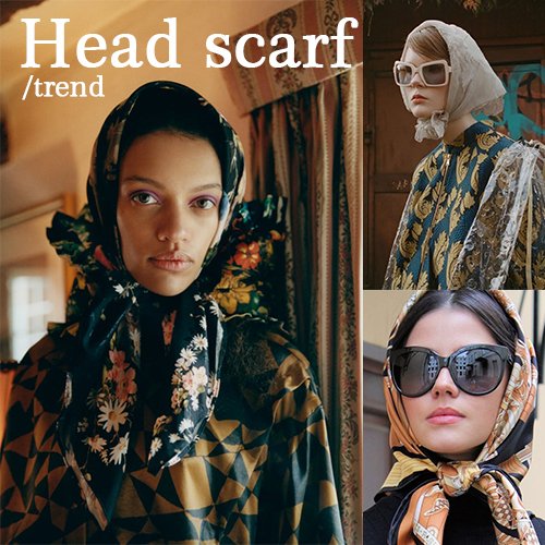 head scarf